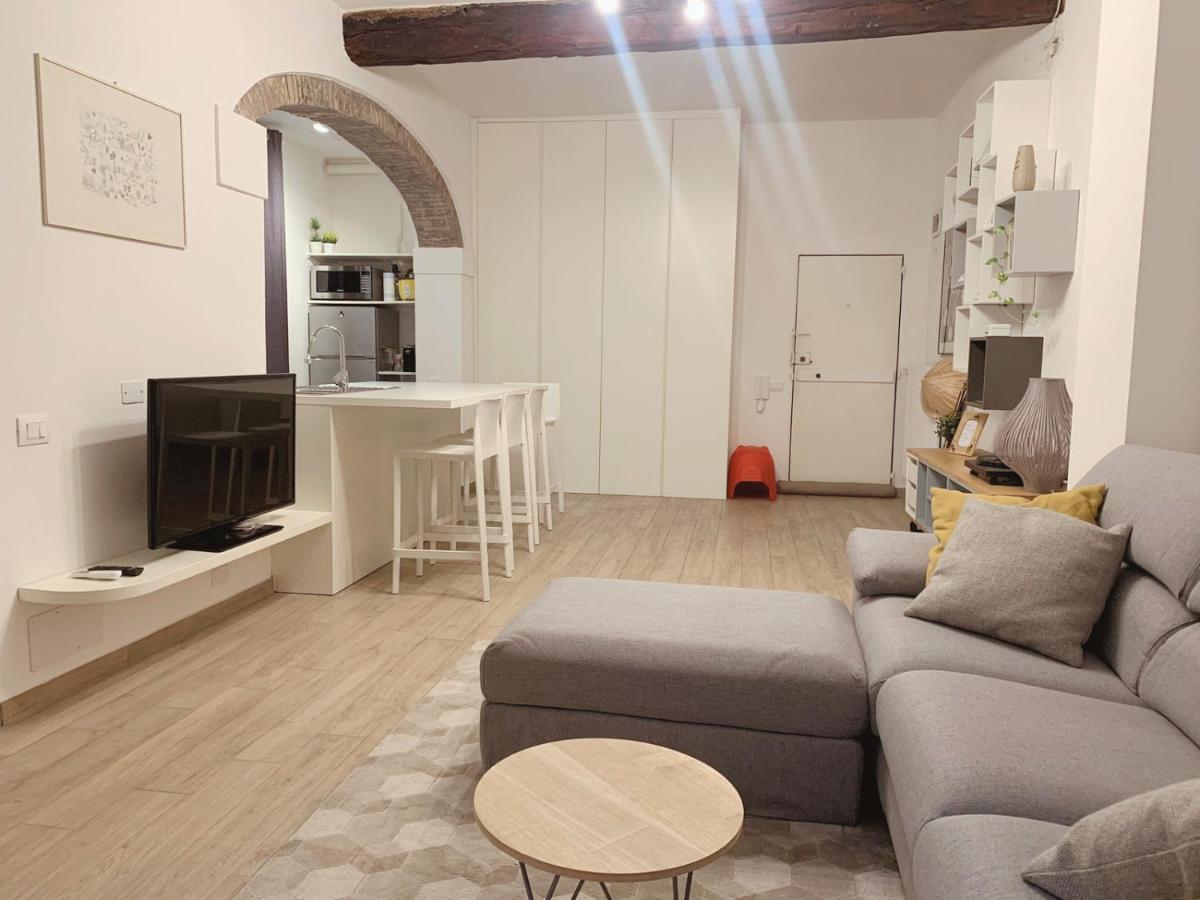 Premium Apartment In The City Center - Via Orfeo 12 Bologna Luaran gambar