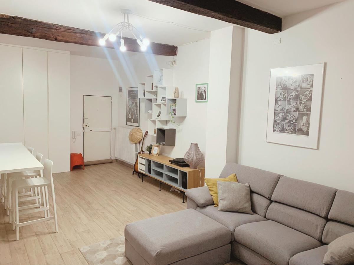 Premium Apartment In The City Center - Via Orfeo 12 Bologna Luaran gambar