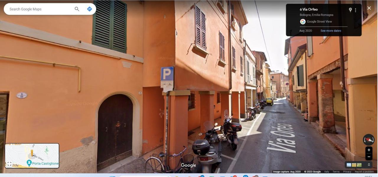 Premium Apartment In The City Center - Via Orfeo 12 Bologna Luaran gambar